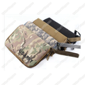 Pistol Carry Case Gun Bag Pouch - Black