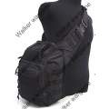 New Utility gear Tacital shoulder Bag - Black