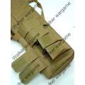 120cm AEG Rifle Sniper Case Gun Bag  - Tan