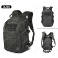 YAKEDA 25L Dragon Egg 25L Tactical Molle Bag - Black