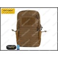 Emerson Commuter 14L Tactical Action Backpack - Tan