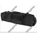 Tactical Heavy Duty Machine Gun Carry Bag for M249 / MK43 / MK46 LMG - Tan