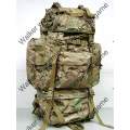 65L Combat Utility Rucksack Backpack - Multicam