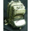 3P Molle Assault Backpack Bag 30L  - Multicam