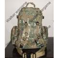 US Tactical Molle Assault Backpack Bag 50L - Multicam