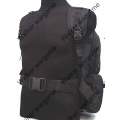 US Tactical Molle Assault Backpack Bag 50L - Black