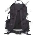 US Tactical Molle Assault Backpack Bag 50L - Black