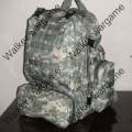US Tactical Molle Assault Backpack Bag 50L - ACU