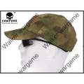 Operator Cap Velcro Flag Blood Patch - A-Tacs FG