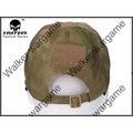 Operator Cap Velcro Flag Blood Patch - A-Tacs FG