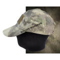 Operator Cap Velcro Flag Blood Patch - A-Tacs AT