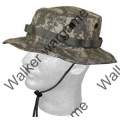 Boonie Hat Cap - Digital ACU Camo