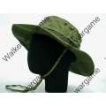 Boonie Hat Cap - PMC Favor OD Green