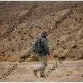 US Special Forces Soft Shell Combat Jacket Desert Tan Size L