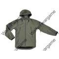 US Special Forces Soft Shell Combat Jacket OD Green Size S