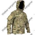 US Special Forces Soft Shell Combat Jacket Multicam Size L