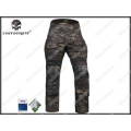 Combat Pants Build In Knee Pads - Multicam Black MCBK M