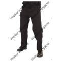 Police SWAT Black Tactical Cargo - Pants Size L