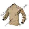 Emerson G3 Combat Shirt - US Special Force Multi Camo Size XL