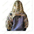 Army Sniper Ghillie Hood Tactical Combat Sniper Suit Ghillie Suit Hood CP
