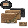 WWG Molle Phone Chest Pouch Admin Pouch Phone Holder Multicam