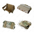 WWG Molle Phone Chest Pouch Admin Pouch Phone Holder Desert Tan