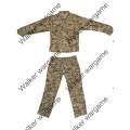 Size 12 Children Kids Full Set Camo Uniform - US Special Force Multi Camo