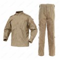 BDU Battle Dress Uniform Full Set - Desert Tan Size S