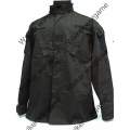 BDU Battle Dress Uniform Full Set - Police SWAT Black Size S