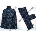 BDU Battle Dress Uniform Full Set - US NAVY Work Uniform NWU Size 2XL