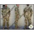 BDU Battle Dress Uniform Full Set A-Tacs FG Digital Camo Size M