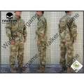 BDU Battle Dress Uniform Full Set A-Tacs FG Digital Camo Size 2XL