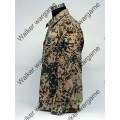 BDU Battle Dress Uniform Full Set - German Desert Flecktarn Camo Size L