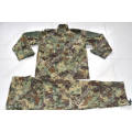 BDU Battle Dress Uniform Full Set - Special Force Mandrake Camo MR Size L