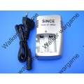UiFire 3V CR123A Rechargeable Battery Charger (from 3.0v to 3.7v battery)