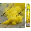 Airsoft And Paintball Tactical Smoke Grenades 60 Sec - Colour Yellow