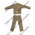 Children Kids Full Set Camo Uniform - US Special Force Multi Camo - Size 110
