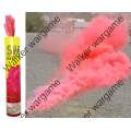 Airsoft And Paintball Tactical Smoke Grenades 60 Sec - Colour Red