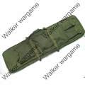 Tactical 115CM Dual Rifle Carrying Bag Carry Case - OD Green