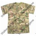 Camo Shirts  -- US Special Forces Multicam Size X-Large