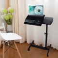 Adjustable Portable Laptop Table Stand Folding Computer Desk Sofa Bed Tray 