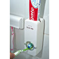 Automatic Toothpaste Dispenser + 5 Toothbrush Holder