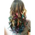 Colored Hair Chalk