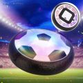 LED Air Power Soccer Football Disk Hover Glide
