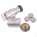 60X LED Light Microscope Loupe with Currency Detecting Description: Currency Detecting Microscope ma