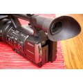 Sony HXR-NX3/1E Professional Video Camera