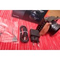 Sony Cyber-shot DSC-RX100 VA Digital Camera PLUS EXTRAS - NEW CONDITION
