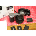 Sony a6000 Mirrorless Camera with 16-50mm Lens