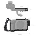 SmallRig Handheld Cage Kit + Top Plate for Sony FX30 / FX3