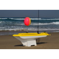 Aqua Cat Turbo 'X', RC Surf Launched Bait Boat